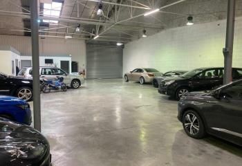 Local d'activité à vendre Saint-Vincent-de-Mercuze - Proche A41