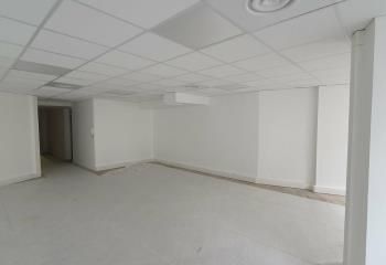 Location bureaux Grenoble hypercentre - Proximité jardin de ville