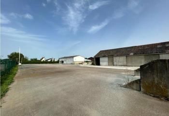 Location local commercial Buchy - Route passante