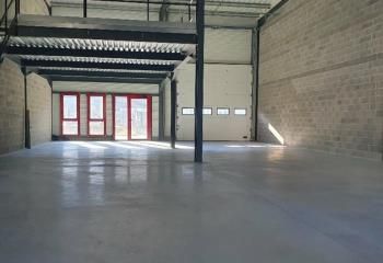 Local d'activité à louer Voreppe - Centr'Alp