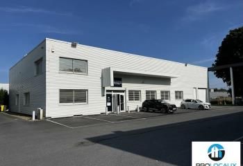 Location bureaux Compiègne - ZAC de Mercières - Proximité A1