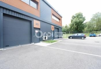 Local d'activité à louer Vaulx-Milieu - Proche A43 / E70