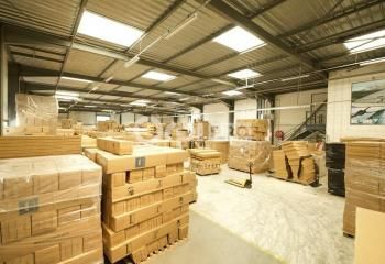 Local d'activité à louer Chaponnay - Proximité axes autoroutiers