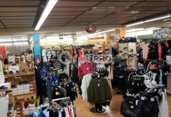 Local commercial à louer Ruy-Montceau - Proche Gare Bourg-en-Bresse