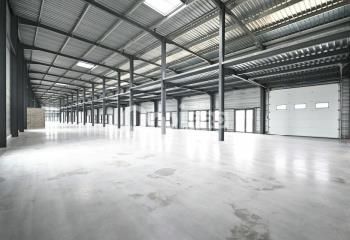 Parc d'activité à vendre Bourgoin-Jallieu - Proche A43 et gare