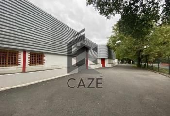 Location entrepôt Pessac - Proximité rocade et A63