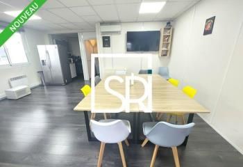 Location bureaux Clermont-Ferrand - Proche A75, A71, bus et tram