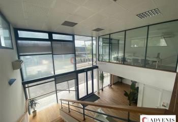 Location bureau Bruges - Proche sortie 5 rocade A630