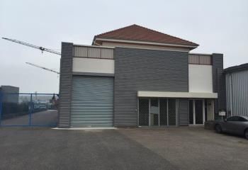 Local d'activité à louer Pulnoy - Accès direct RD400-A330