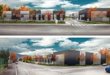 Locaux d'activité à vendre Annemasse - Proche gare et D1206