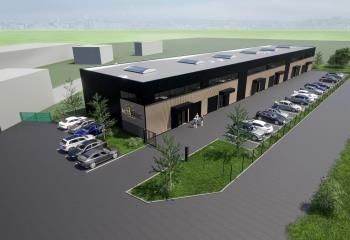 Locaux d'activité à vendre Roche-la-Molière - Proche axes routiers