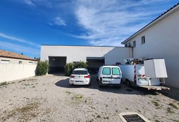 Local d'activité à louer Gignac - Proche A75 et Montpellier