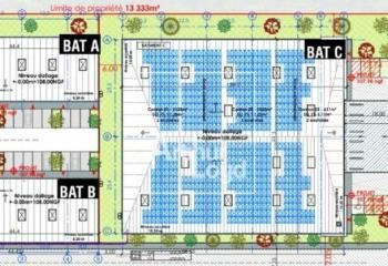 Location local d'activité Mormant - Proche gare et panneaux photovoltaïques