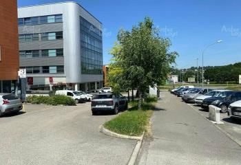 Location bureaux Besançon - Proche autoroute A36 et Rocade N57