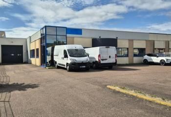Bâtiment d'activités indépendant à louer Marsannay-la-Côte - Proximité rocade Dijon Sud