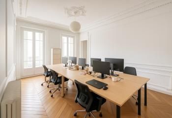 Location bureaux Paris 10 - Gare de l'Est, proche transports