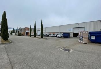 Local d'activité à louer Chassieu - Parc tertiaire