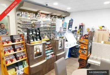 Bar-Tabac-Pizzeria à vendre Annecy centre