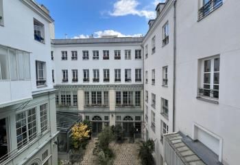 Bureaux à louer Paris 2 - Proche Métro Réaumur-Sentier