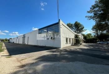 Local mixte à louer Rousset - Proximité A8/A52