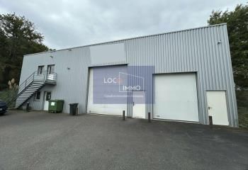 Location bâtiment indépendant activité/bureaux Pessac - Proximité A63