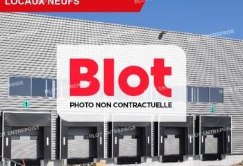 Cellule d'activité neuve à vendre Plœmeur - Zone d'activités