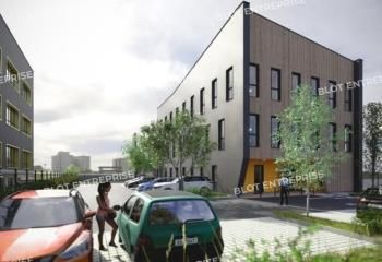 Vente bureaux Pacé - Proche bus et accès 4 voies