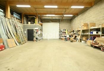 Local d'activité à louer Thurins - Proche D311 et bus