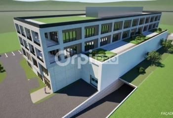 Local d'activité neuf à vendre Genas - Proche bus et fibre optique