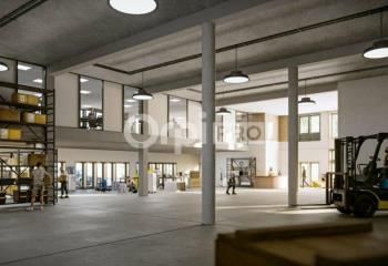 Local d'activité neuf à vendre Genas - Proche bus