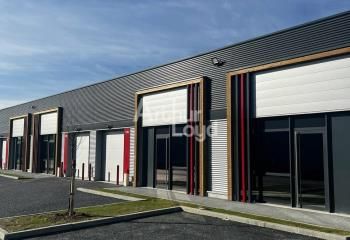 Local d'activité à louer Mordelles - Parc d'activités neuf
