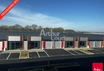 Local d'activité à louer Mordelles - Parc d'activités neuf