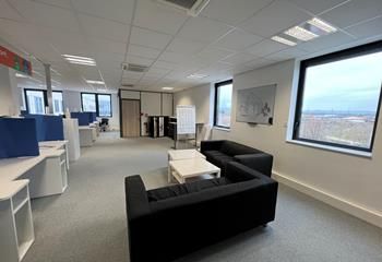 Location bureaux Bezannes - Proche gare TGV