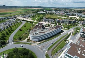 Location bureaux Bezannes - Gare TGV Champagne Ardennes