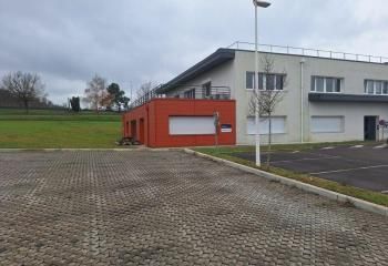 Location bureaux Vesoul - Proche RN19 et bus