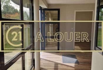 Local d'activité à louer Sud de Caen - Visibilité et cour extérieure