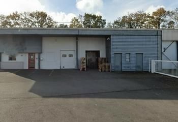 Local d'activité à louer Saint-Jacques-de-la-Lande - Zone Le Vallon