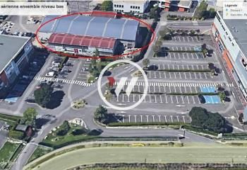 Local commercial à louer Saint-Brice-sous-Forêt - Zone dynamique