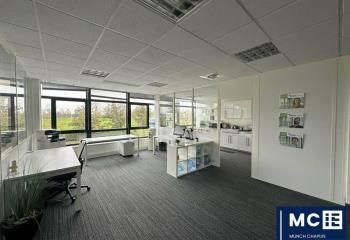 Location bureaux Entzheim - Aéroparc - Proche A35, GCO, bus et gare