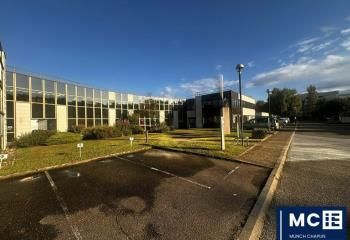 Location bureau Strasbourg - Parc tertiaire de la Meinau