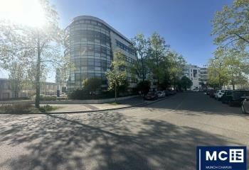 Location bureaux Strasbourg Meinau - Proche tram et A35