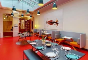 Location bureaux Paris 10 - Proche Gare du Nord et Gare de l'Est