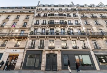 Location bureaux Paris 9 - Proche Opéra, Grands Boulevards et gares