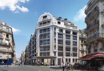 Location bureaux Paris 10 - Proche métro et gare du Nord