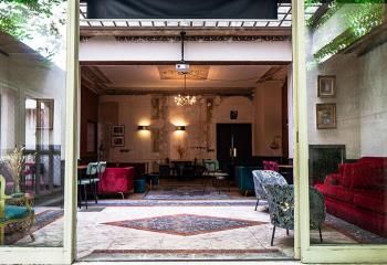 Location bureaux Paris 8 - Proche métro et gare Saint-Lazare