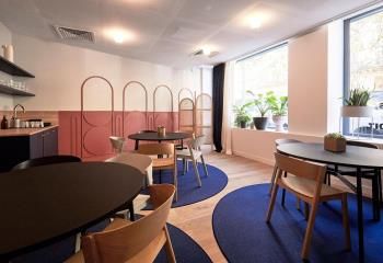 Location bureaux Paris 17 - Proximité Métro, RER, Tram et Périphérique