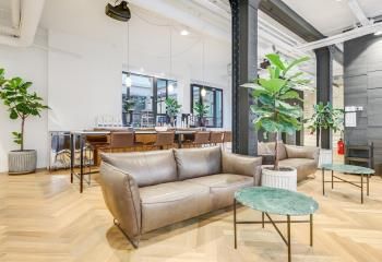 Location bureaux Paris 3 - Quartier Temple - Proche transports
