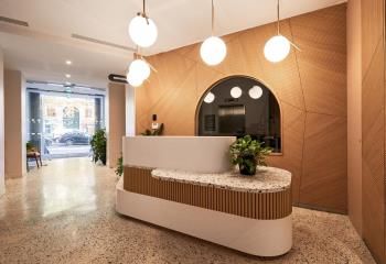 Location bureaux Paris 8 - Proche métro Miromesnil, Saint Augustin et gare Saint-Lazare