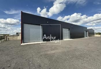 Location locaux d'activité Saint-Germain-Laval - Proche D133/D403/A5