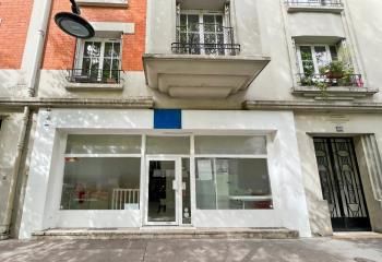 Local commercial à louer Paris 15ème - M° Lourmel